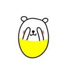 Cell Bear 2（個別スタンプ：6）