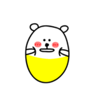 Cell Bear 2（個別スタンプ：15）