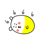 Cell Bear 2（個別スタンプ：16）