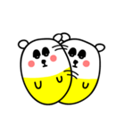 Cell Bear 2（個別スタンプ：18）