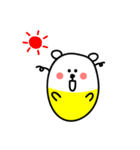 Cell Bear 2（個別スタンプ：19）