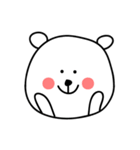 Cell Bear 2（個別スタンプ：20）