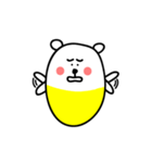 Cell Bear 2（個別スタンプ：21）