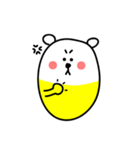 Cell Bear 2（個別スタンプ：25）