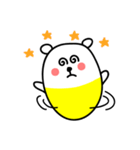 Cell Bear 2（個別スタンプ：27）