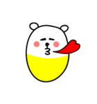 Cell Bear 2（個別スタンプ：28）