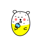 Cell Bear 2（個別スタンプ：30）