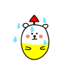 Cell Bear 2（個別スタンプ：32）