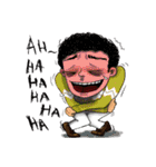 Slang Slang（個別スタンプ：1）