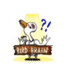 Slang Slang（個別スタンプ：4）