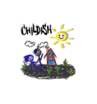 Slang Slang（個別スタンプ：9）