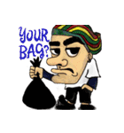 Slang Slang（個別スタンプ：12）