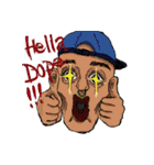 Slang Slang（個別スタンプ：13）