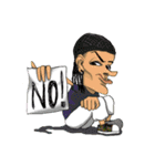 Slang Slang（個別スタンプ：27）