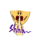 Slang Slang（個別スタンプ：33）