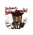 Slang Slang（個別スタンプ：35）