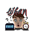 Slang Slang（個別スタンプ：36）