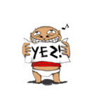 Slang Slang（個別スタンプ：40）