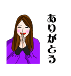 泉-sen-ver.2（個別スタンプ：4）