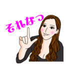 泉-sen-ver.3（個別スタンプ：6）