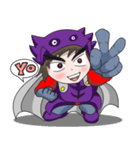 Tuckyman（個別スタンプ：1）