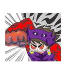 Tuckyman（個別スタンプ：2）