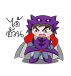 Tuckyman（個別スタンプ：6）