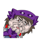 Tuckyman（個別スタンプ：10）