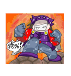 Tuckyman（個別スタンプ：11）