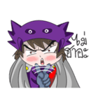 Tuckyman（個別スタンプ：12）