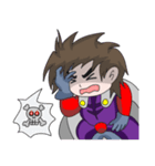 Tuckyman（個別スタンプ：15）