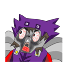 Tuckyman（個別スタンプ：16）