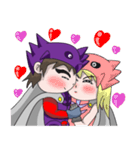 Tuckyman（個別スタンプ：17）