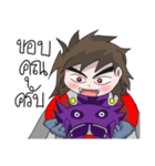 Tuckyman（個別スタンプ：18）