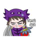 Tuckyman（個別スタンプ：19）