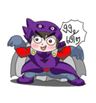 Tuckyman（個別スタンプ：20）