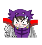 Tuckyman（個別スタンプ：21）