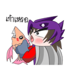 Tuckyman（個別スタンプ：22）