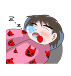 Tuckyman（個別スタンプ：23）