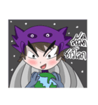 Tuckyman（個別スタンプ：24）