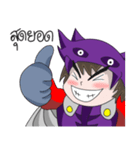 Tuckyman（個別スタンプ：26）