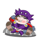 Tuckyman（個別スタンプ：33）