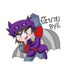 Tuckyman（個別スタンプ：34）