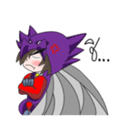 Tuckyman（個別スタンプ：35）