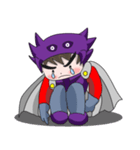 Tuckyman（個別スタンプ：36）