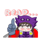 Tuckyman（個別スタンプ：38）