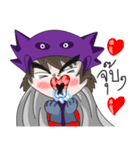 Tuckyman（個別スタンプ：39）