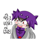 Tuckyman（個別スタンプ：40）