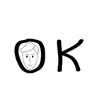 kru.gapper（個別スタンプ：7）