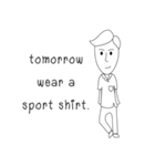 kru.gapper（個別スタンプ：11）